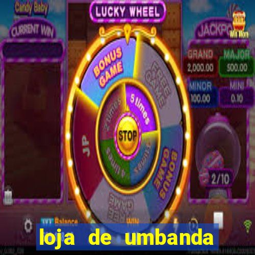 loja de umbanda perto de mim